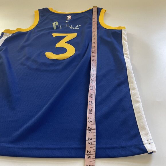 NIKE Swingman Golden State Warriors Jersey Mens Medium 44 NBA‎ Rakuten READ - Picture 7 of 10